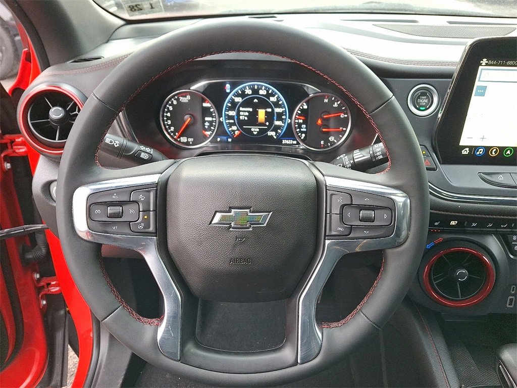 Used 2023 Chevrolet Blazer RS w/ Enhanced Convenience Package image 20