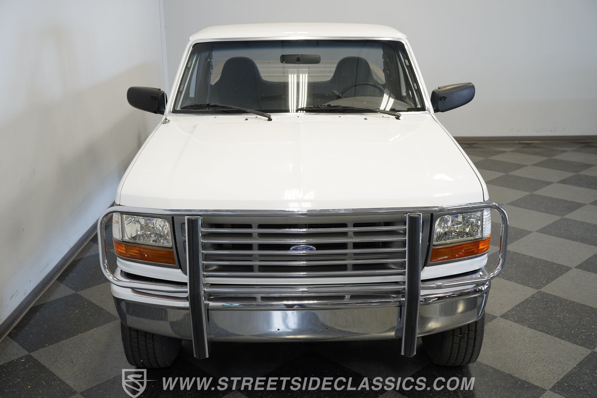 Used 1996 Ford F250 4x4 Regular Cab image 36
