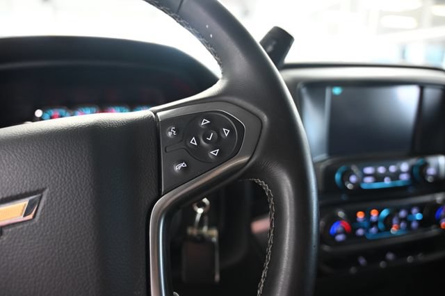 Used 2017 Chevrolet Silverado 1500 LT w/ All Star Edition AWD/4WD image 24