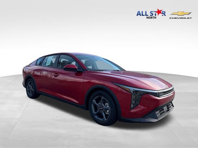 Used 2025 Kia K4 LXS image 1