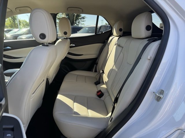 Used 2024 Buick Encore GX Avenir w/ Avenir Convenience Package image 21