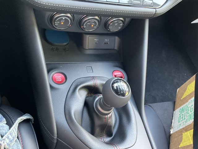 New 2027 Nissan Z NISMO RWD image 32