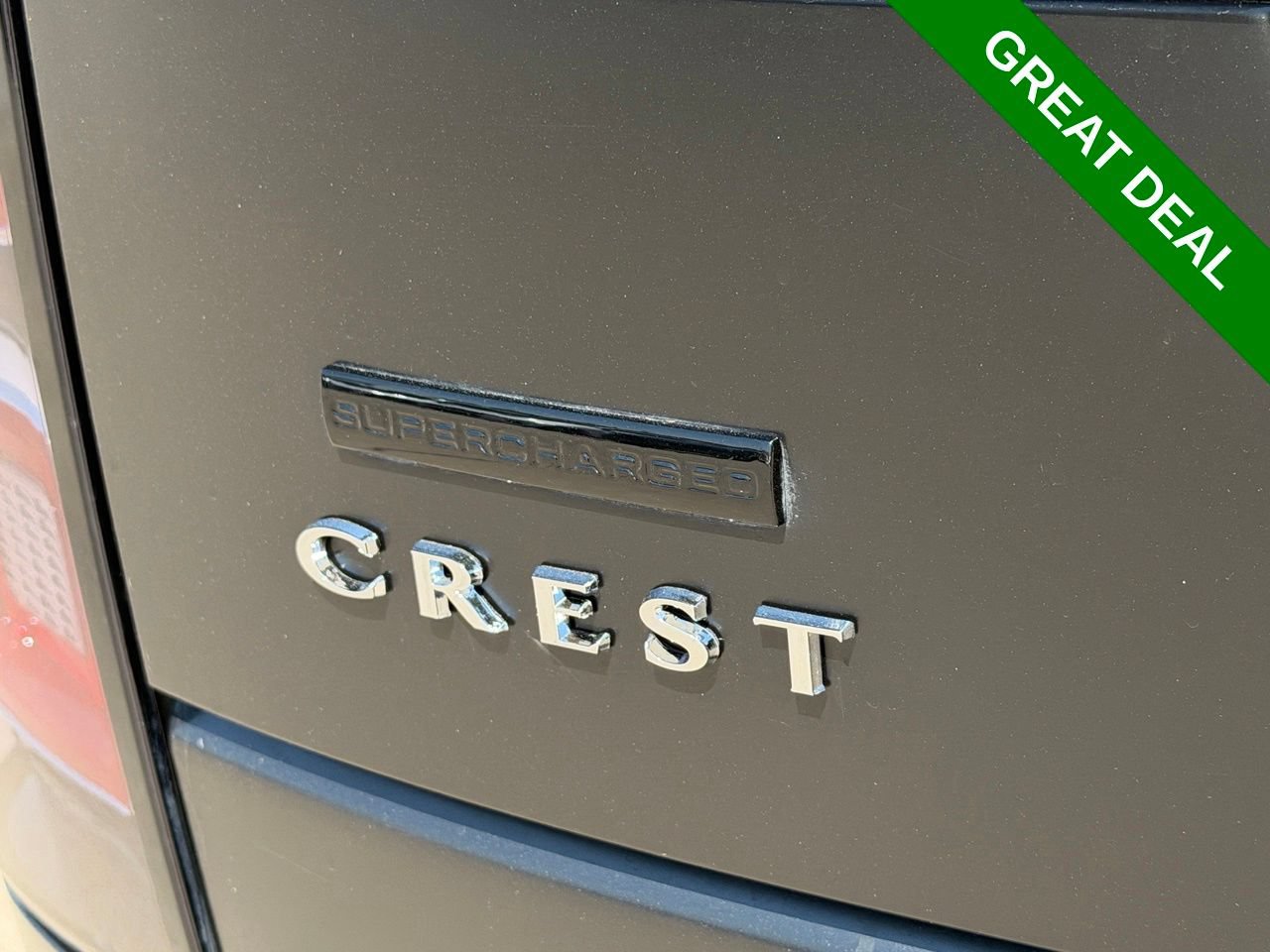 Used 2019 Land Rover Range Rover Supercharged AWD/4WD image 9