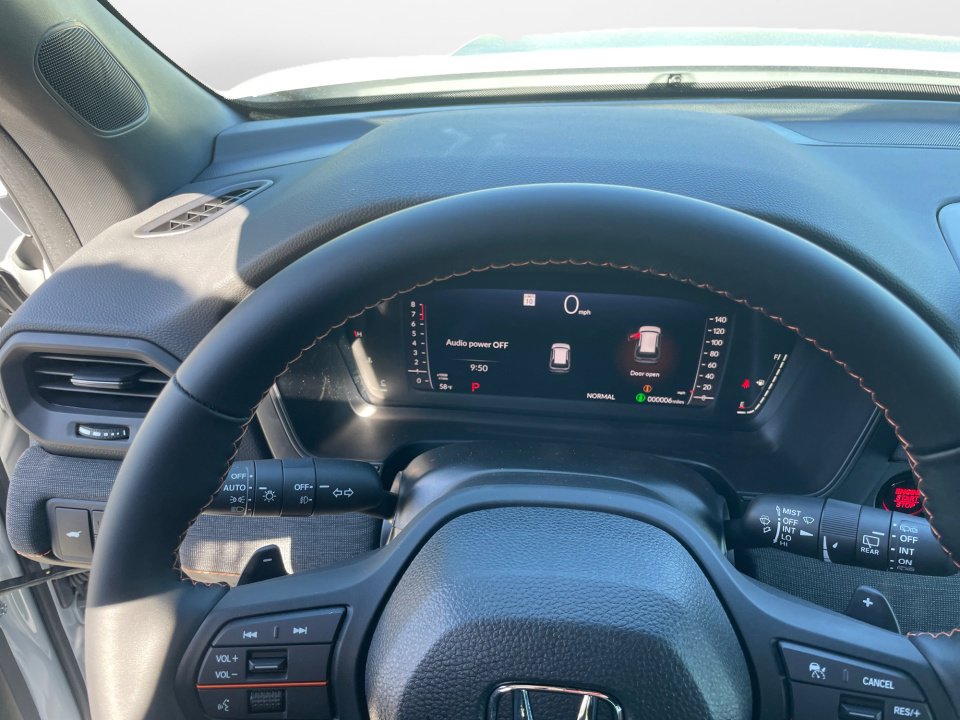 New 2026 Honda Passport RTL image 11