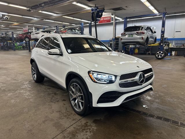 Used 2022 Mercedes-Benz GLC 300 4MATIC image 12