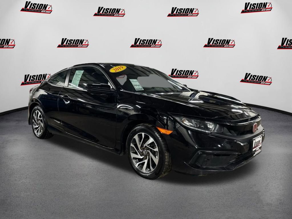 Used 2019 Honda Civic LX image 3