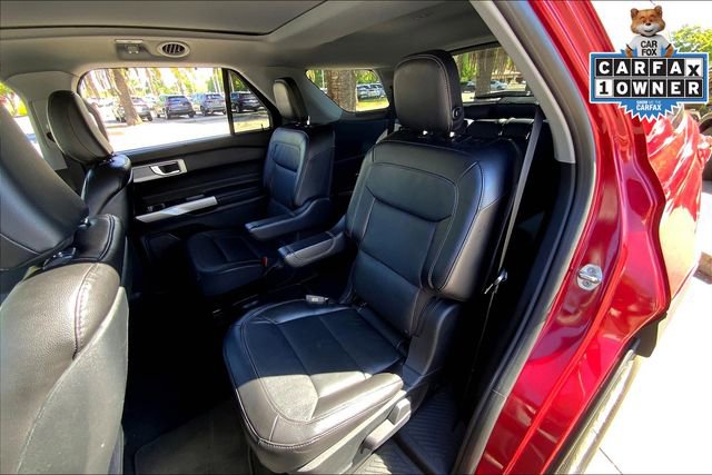 Used 2020 Ford Explorer Limited image 26