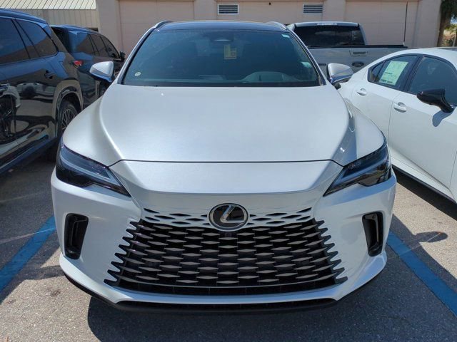 New 2026 Lexus RX 350 image 8