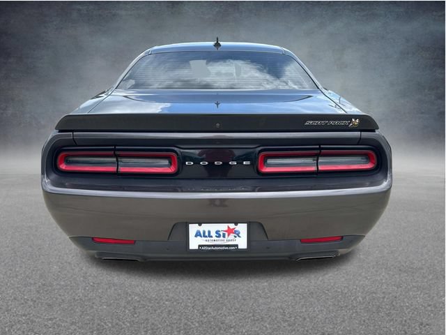 Used 2023 Dodge Challenger R/T Scat Pack RWD image 9