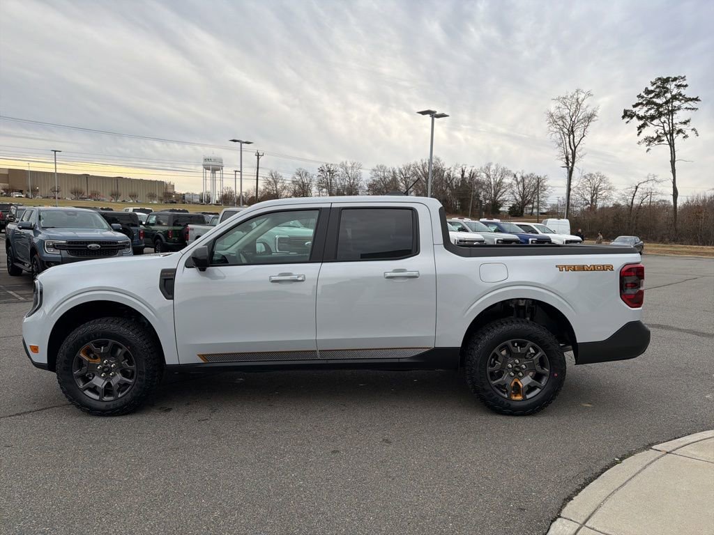 New 2025 Ford Maverick Tremor image 7