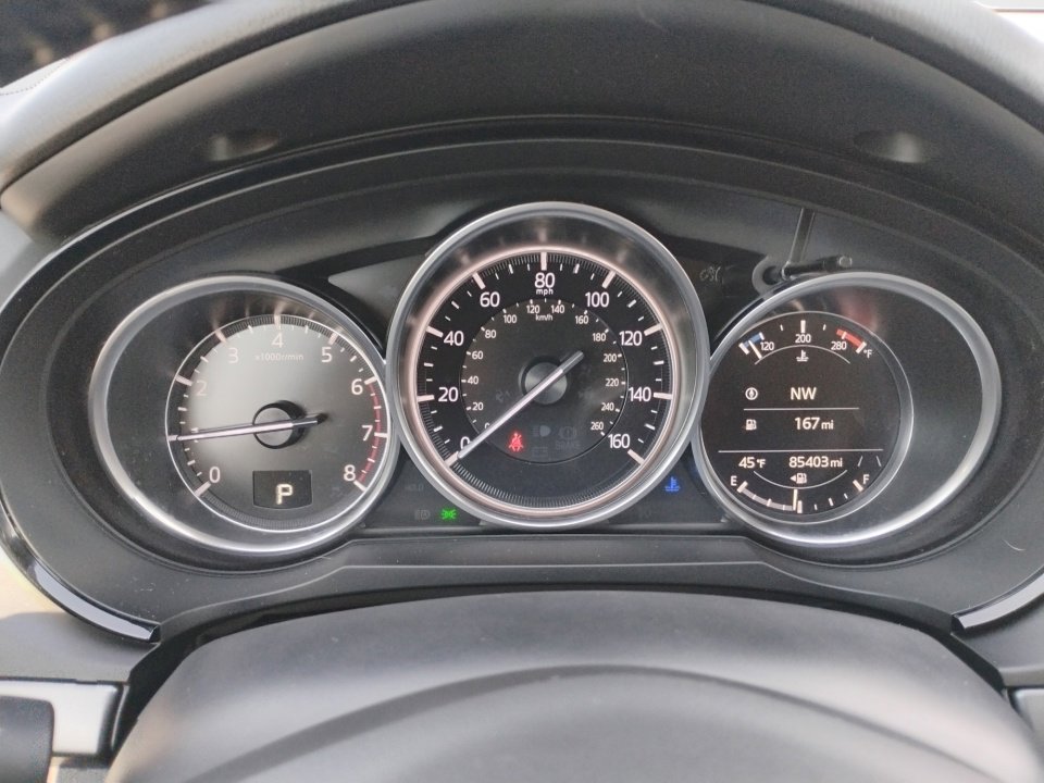 Used 2022 MAZDA CX-9 Touring w/ Touring Premium Package image 11