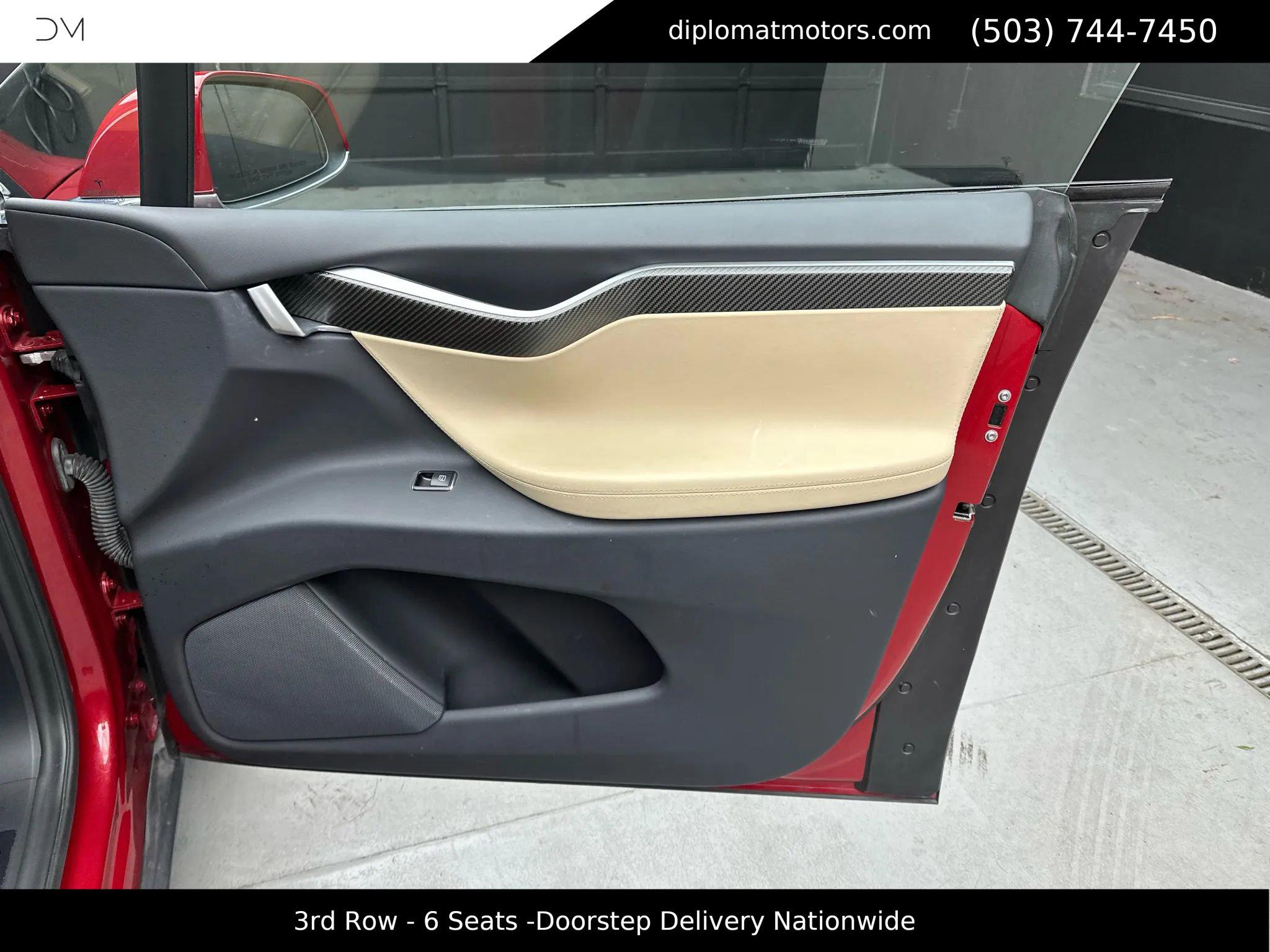 Used 2017 Tesla Model X 100D image 25