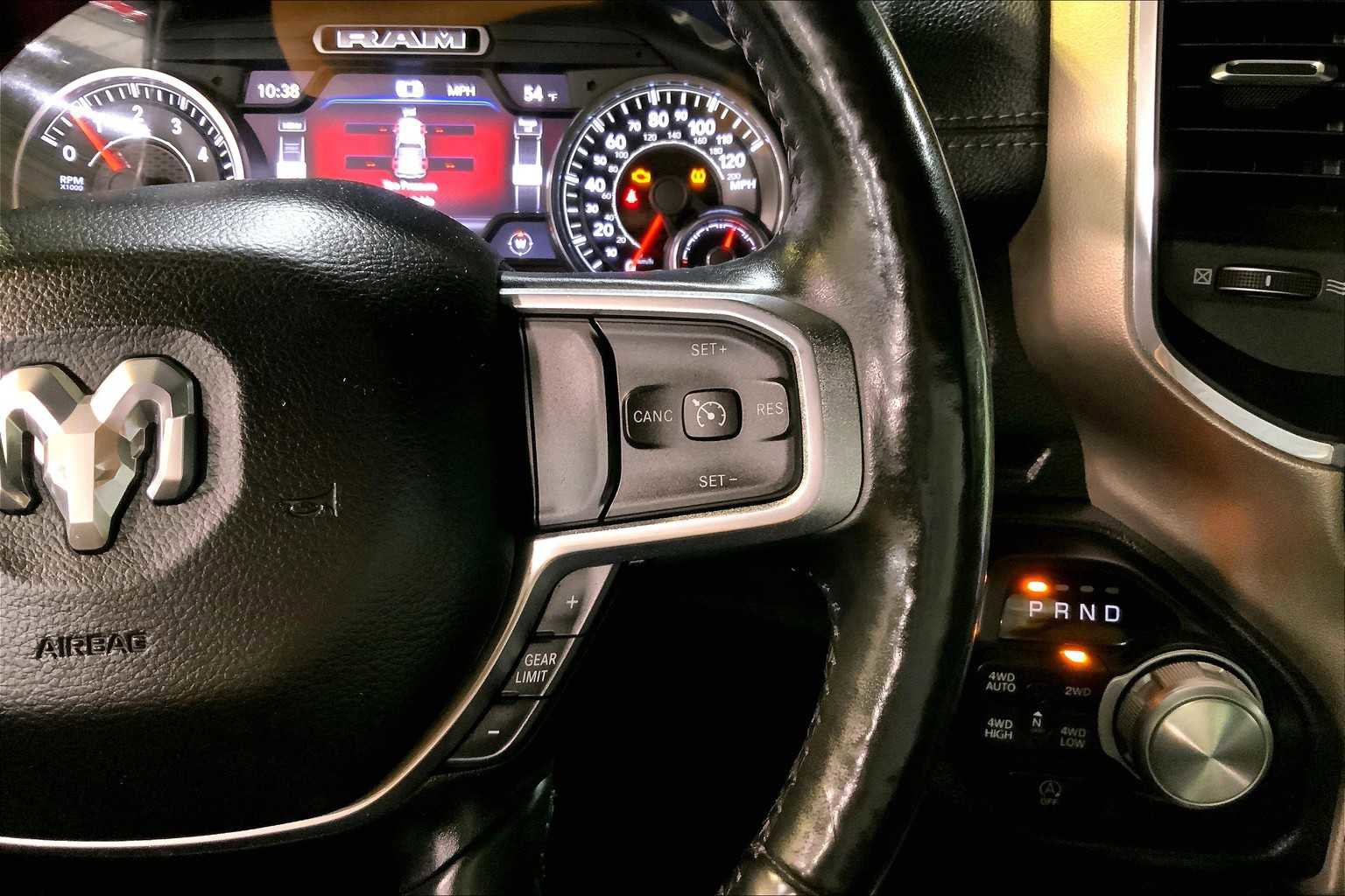 Used 2019 RAM 1500 Laramie w/ Sport Appearance Package image 24