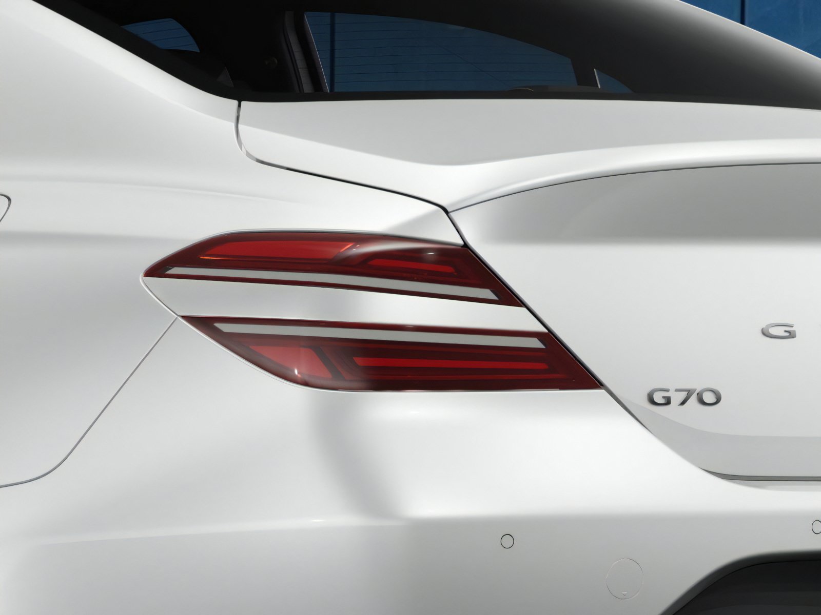 New 2026 Genesis G70 2.5T Prestige RWD image 10