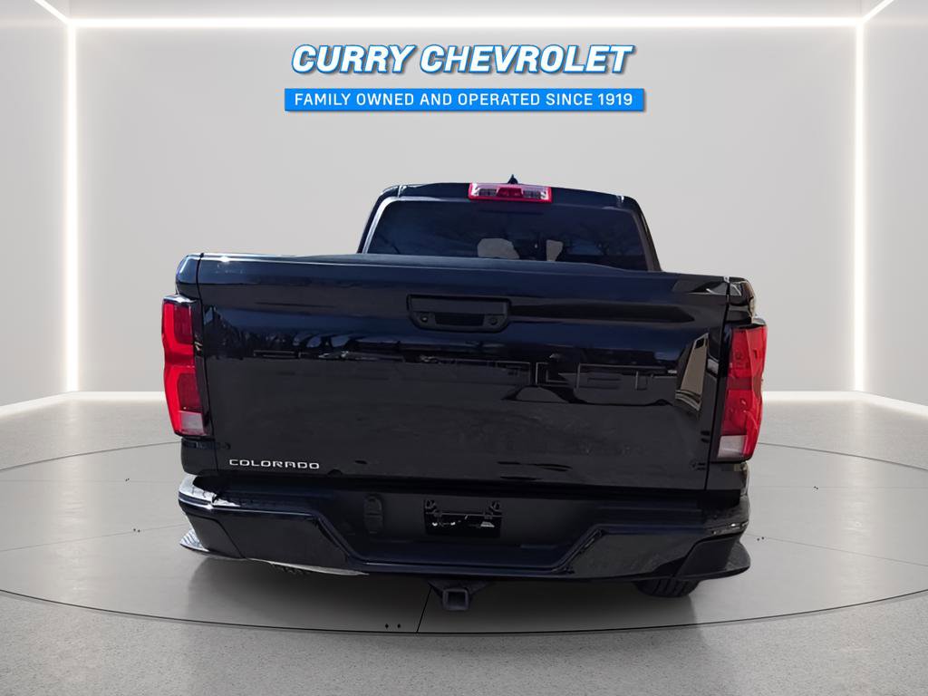 Used 2024 Chevrolet Colorado Z71 w/ Z71 Convenience Package 2 image 15
