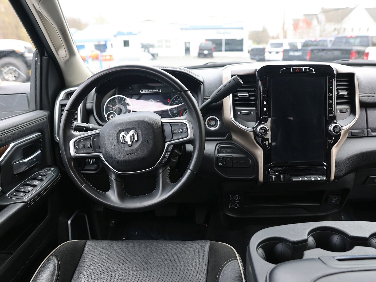 Used 2024 RAM 2500 Laramie image 18