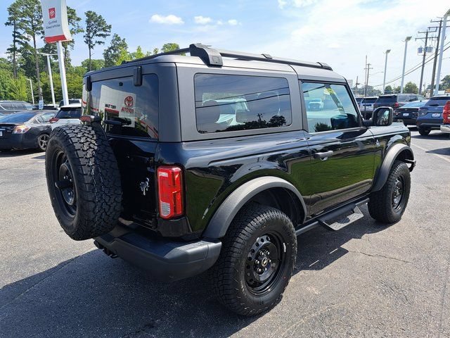 Used 2023 Ford Bronco Black Diamond AWD/4WD image 8