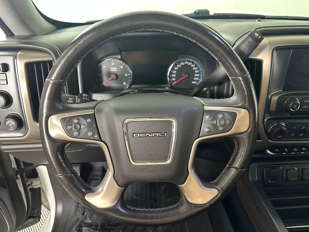 Used 2018 GMC Sierra 1500 Denali AWD/4WD image 23