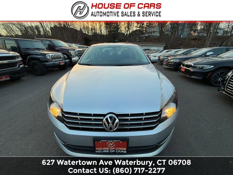 Used 2015 Volkswagen Passat TDI SEL Premium FWD image 15