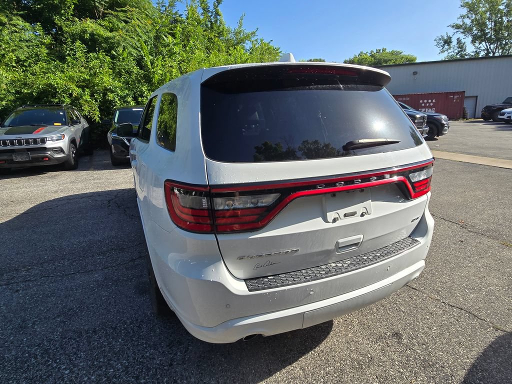 Used 2022 Dodge Durango GT RWD image 5