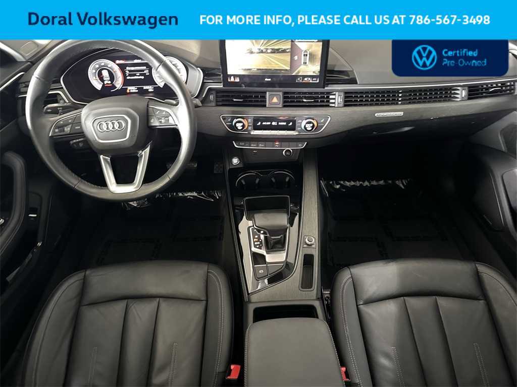 Used 2022 Audi A4 2.0T Premium Plus w/ Premium Plus Package image 24