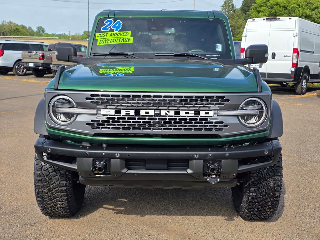 Used 2024 Ford Bronco Badlands AWD/4WD image 23