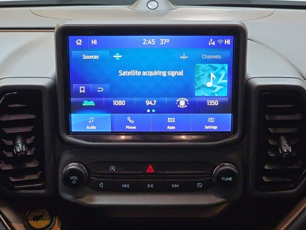 Used 2022 Ford Bronco Sport Outer Banks w/ Tech Package image 21