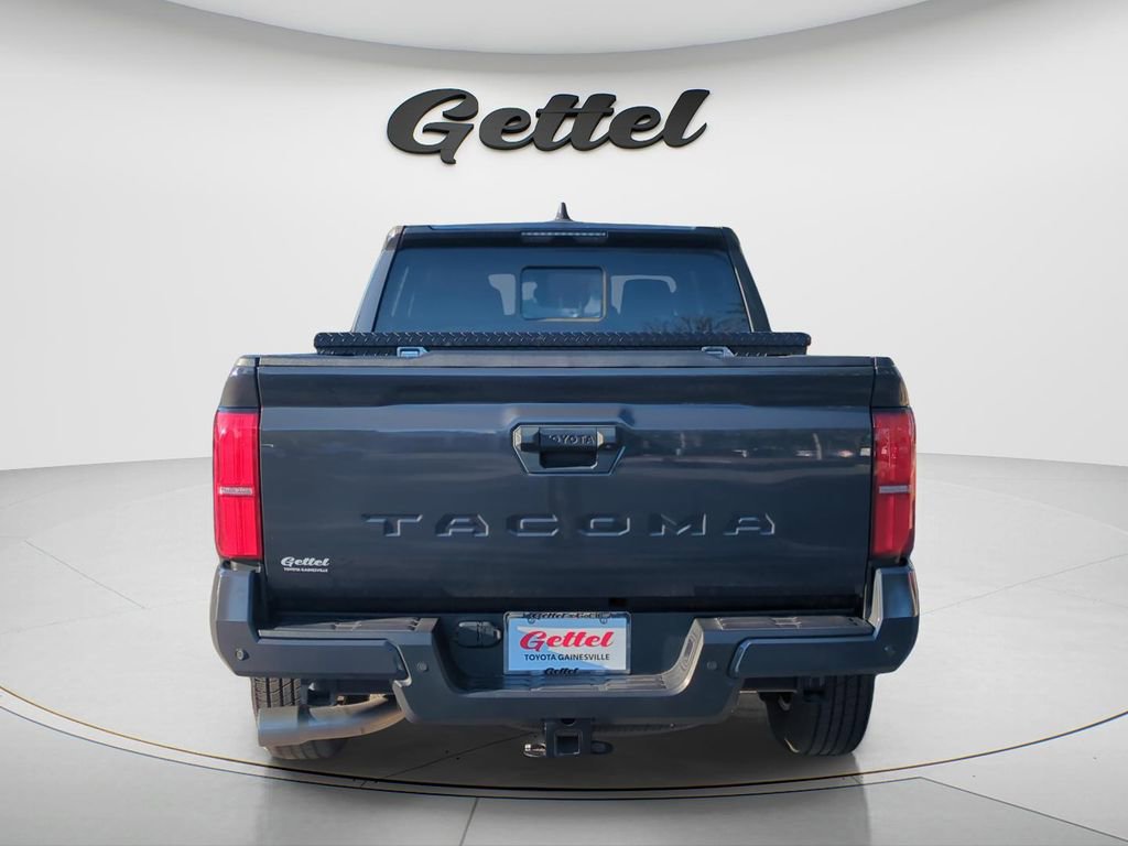 Certified 2024 Toyota Tacoma SR5 RWD image 6