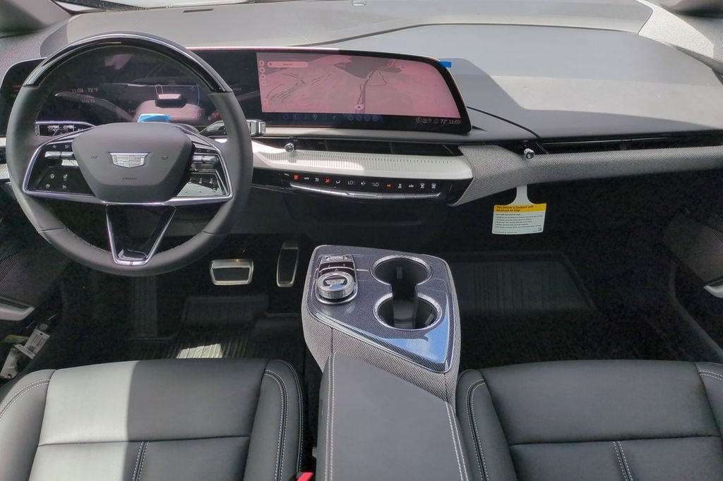 Used 2026 Cadillac Optiq Sport 1 AWD/4WD image 13