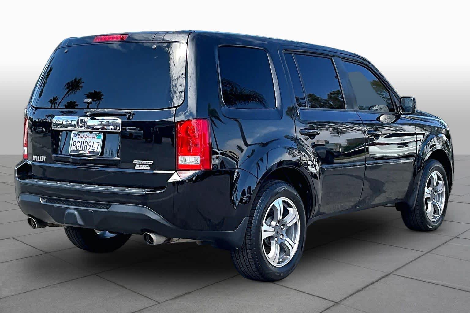 Used 2015 Honda Pilot SE image 12