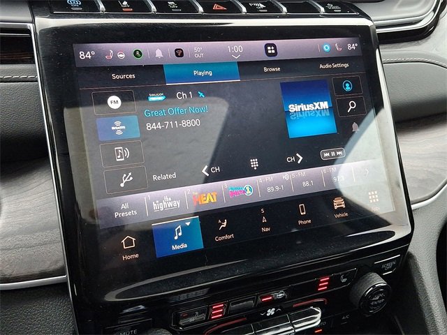 Used 2024 Jeep Grand Cherokee Limited 4xe image 13