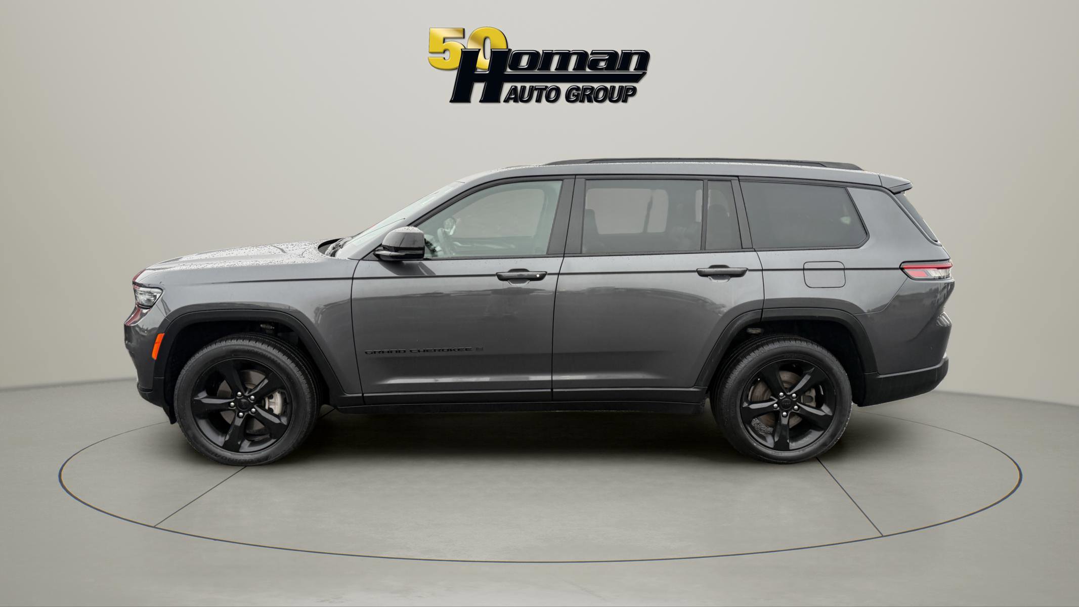 Used 2022 Jeep Grand Cherokee L Altitude image 2