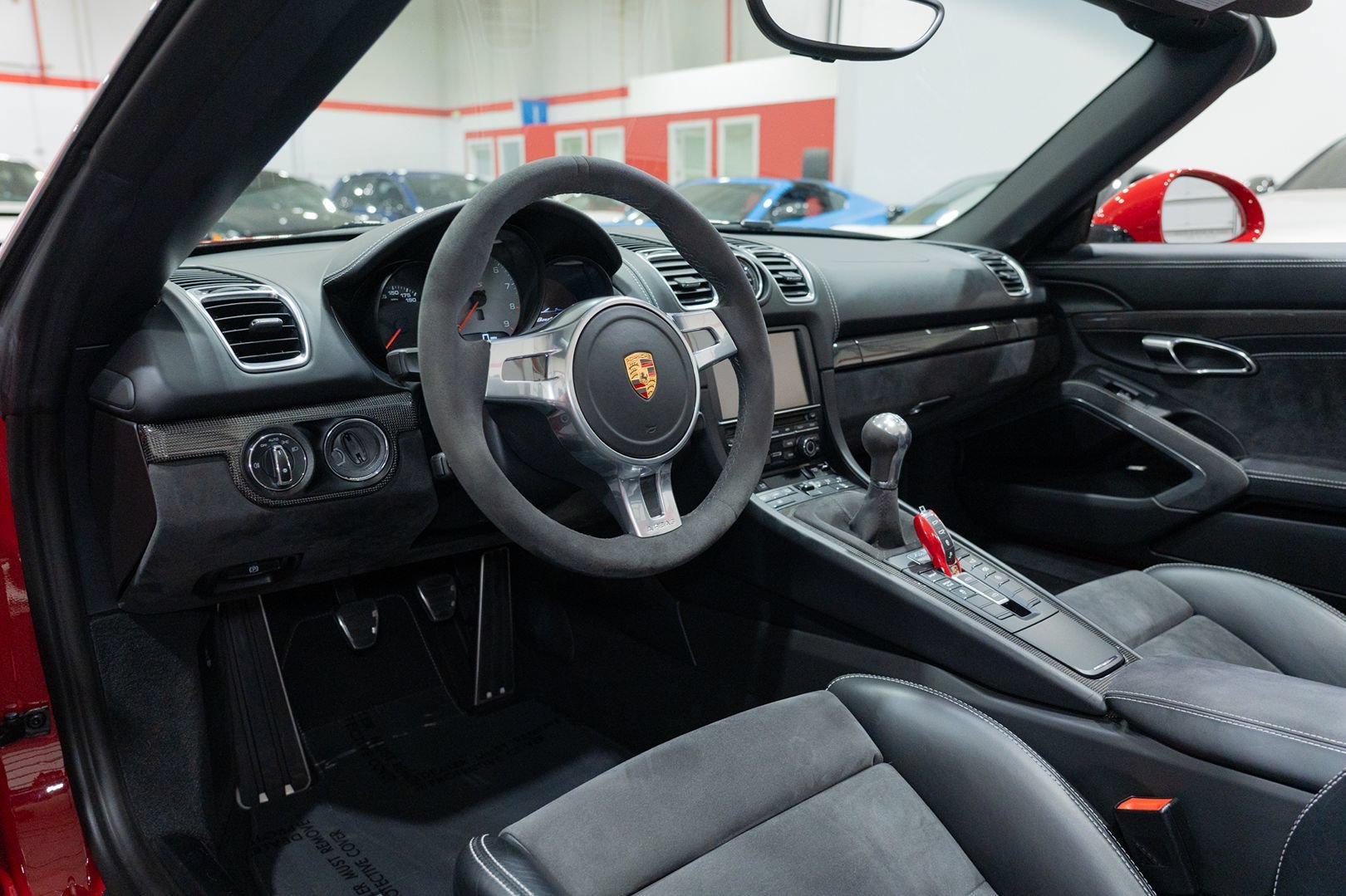 Used 2016 Porsche Boxster GTS RWD image 23