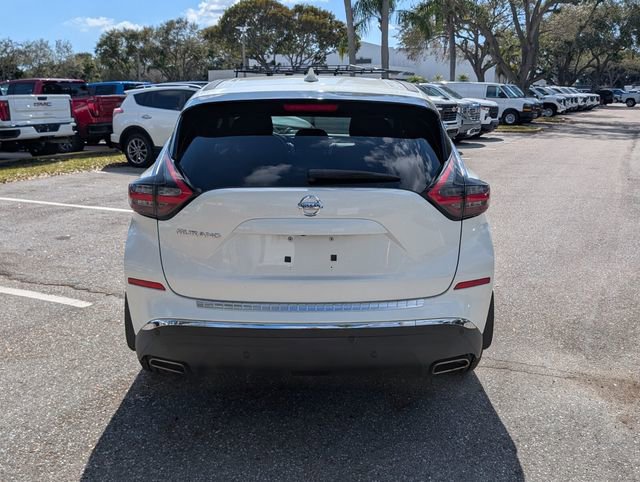 Used 2020 Nissan Murano S w/ Technology Package image 6