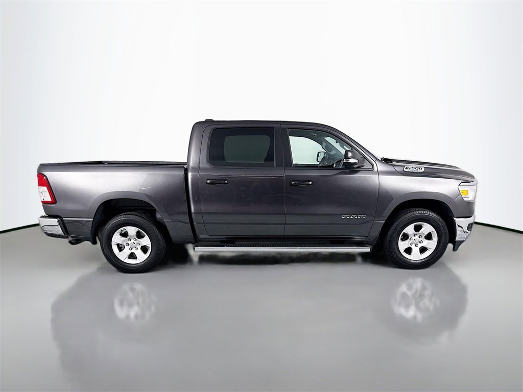 Used 2021 RAM 1500 Big Horn image 8