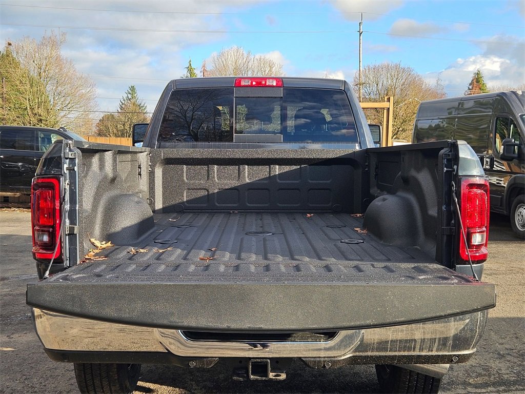 New 2026 RAM 3500 Tradesman image 10