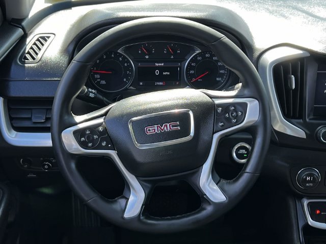 Used 2024 GMC Terrain SLT w/ LPO, Floor Liner Package AWD/4WD image 16