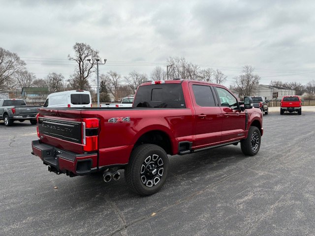 Used 2025 Ford F250 Platinum image 5