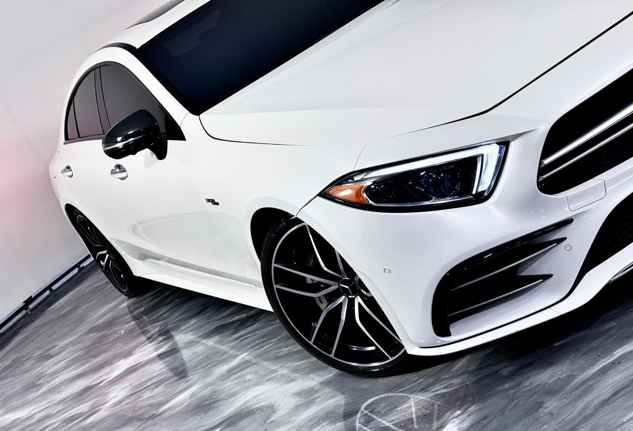 Used 2019 Mercedes-Benz CLS 53 AMG 4MATIC image 4
