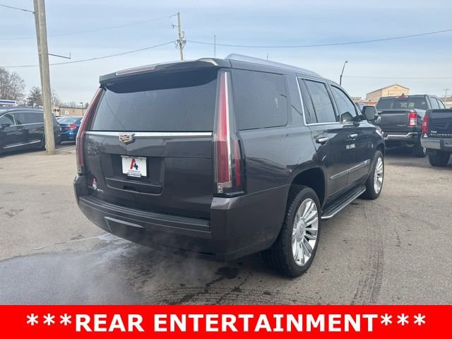 Used 2016 Cadillac Escalade Platinum image 3