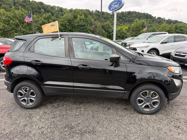 Used 2022 Ford EcoSport S AWD/4WD image 9
