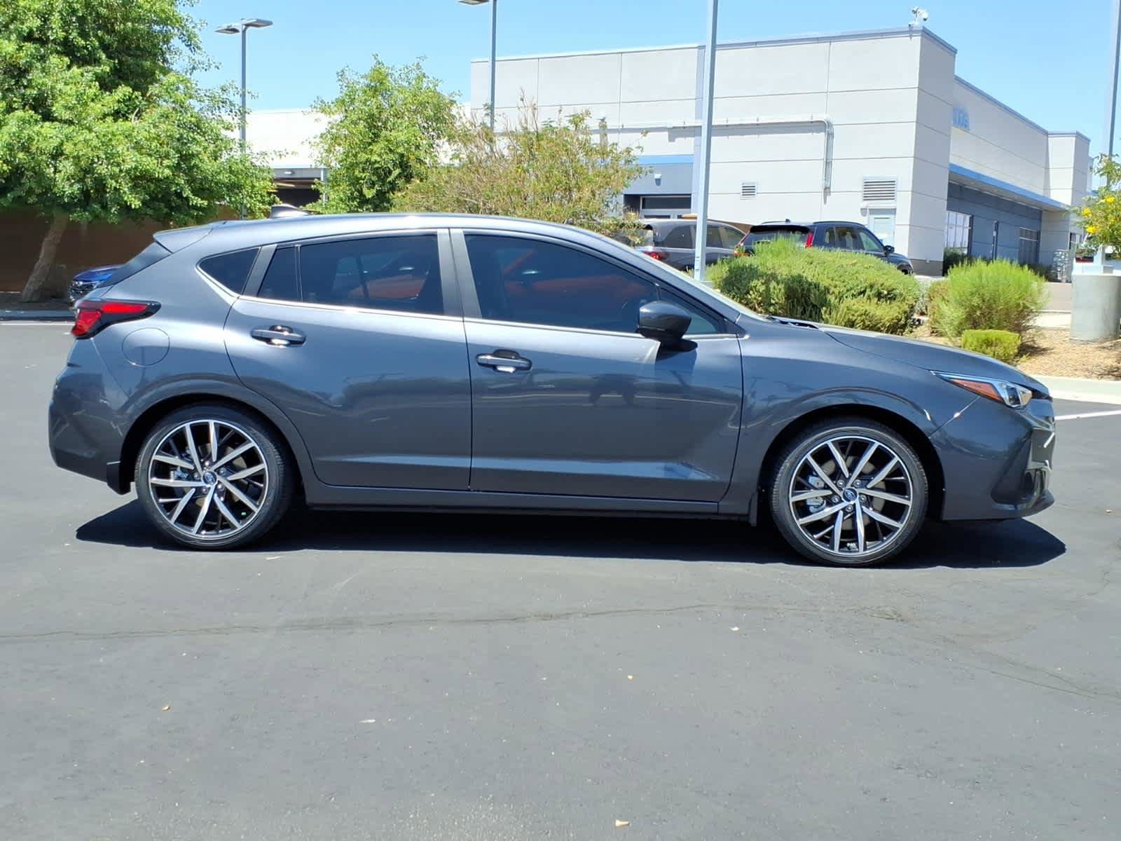New 2026 Subaru Impreza 2.0i Sport AWD/4WD image 8