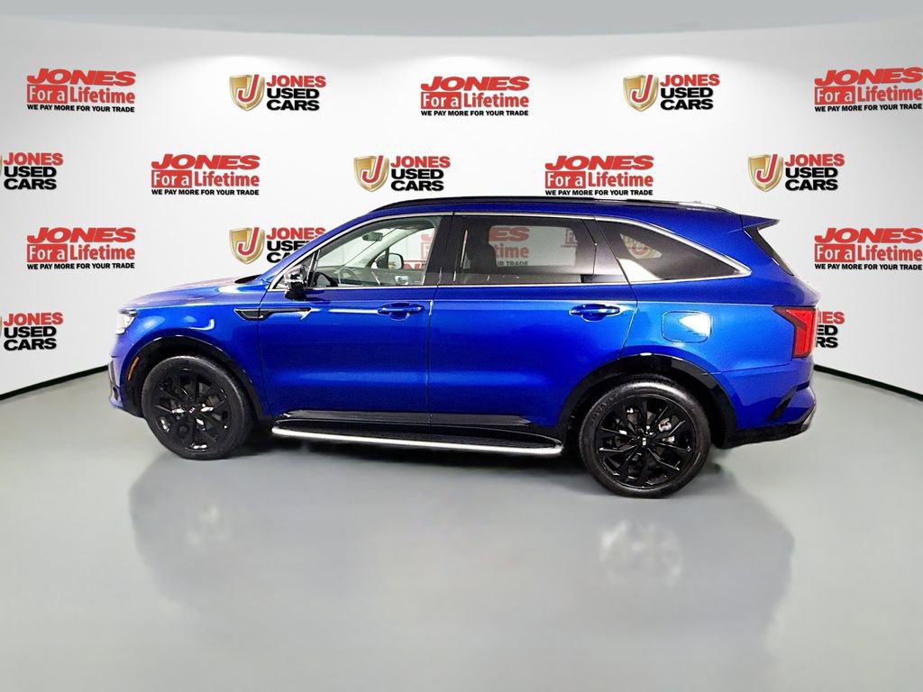 Used 2021 Kia Sorento SX image 18