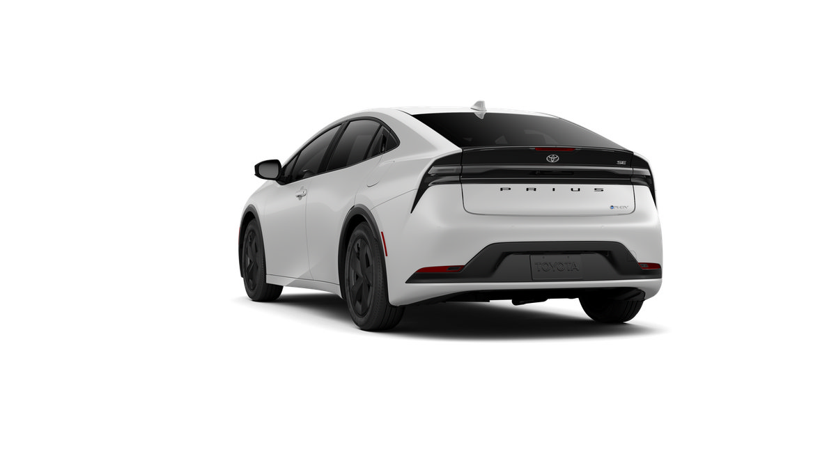 New 2027 Toyota Prius Plug-In Hybrid FWD image 18