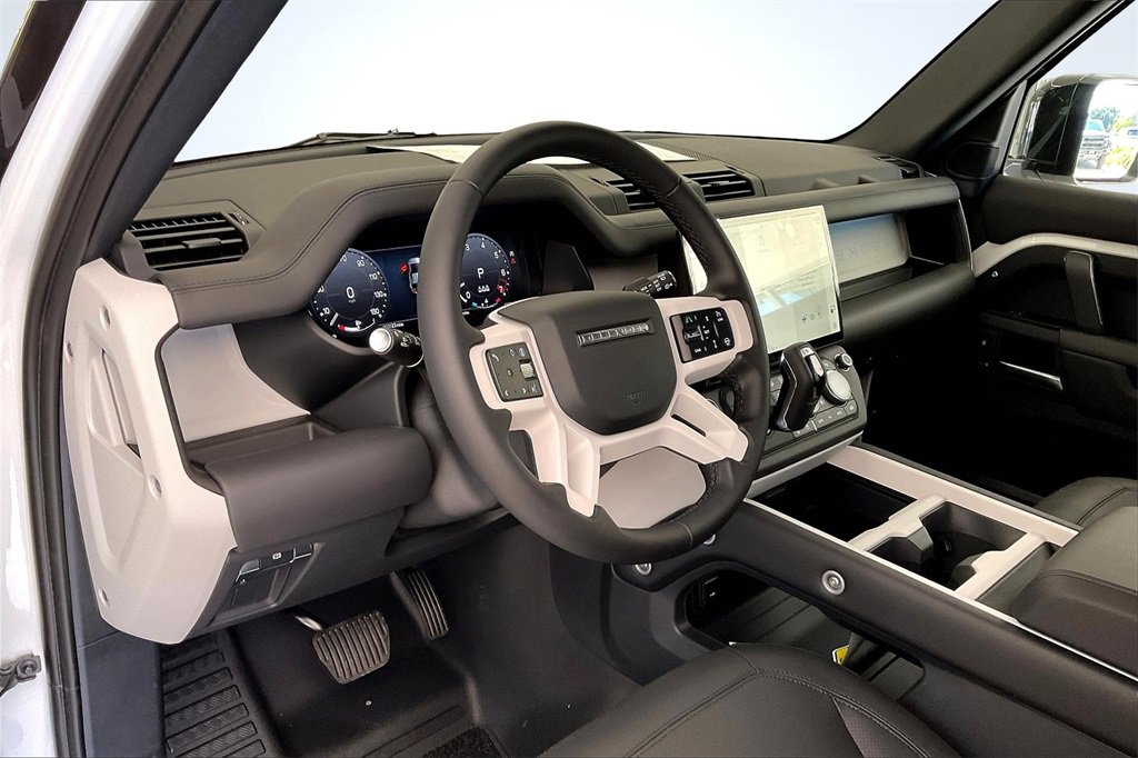 New 2026 Land Rover Defender 110 S image 6