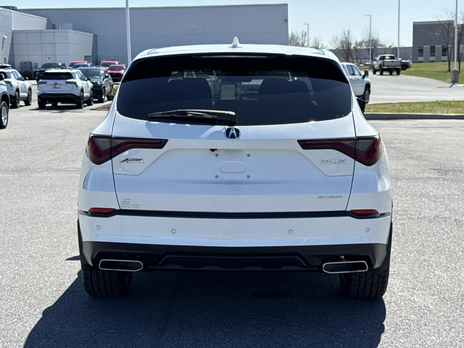 Used 2023 Acura MDX A-Spec image 26