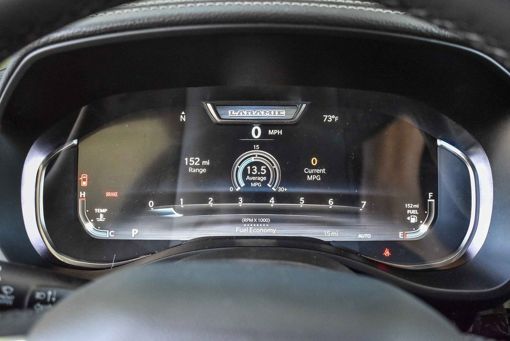 New 2026 RAM 1500 Laramie image 22