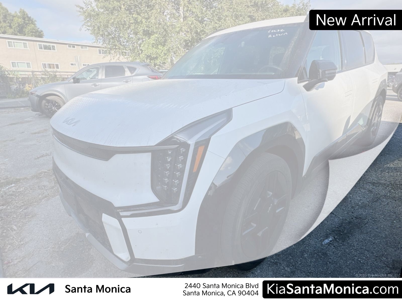 Used 2024 Kia EV9 GT-Line image 1