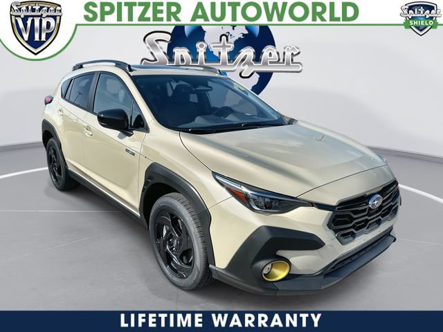 New 2026 Subaru Crosstrek 2.5i Sport AWD/4WD video 1