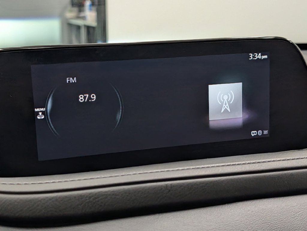 Used 2023 MAZDA CX-30 AWD 2.5 S w/ Preferred Package image 12
